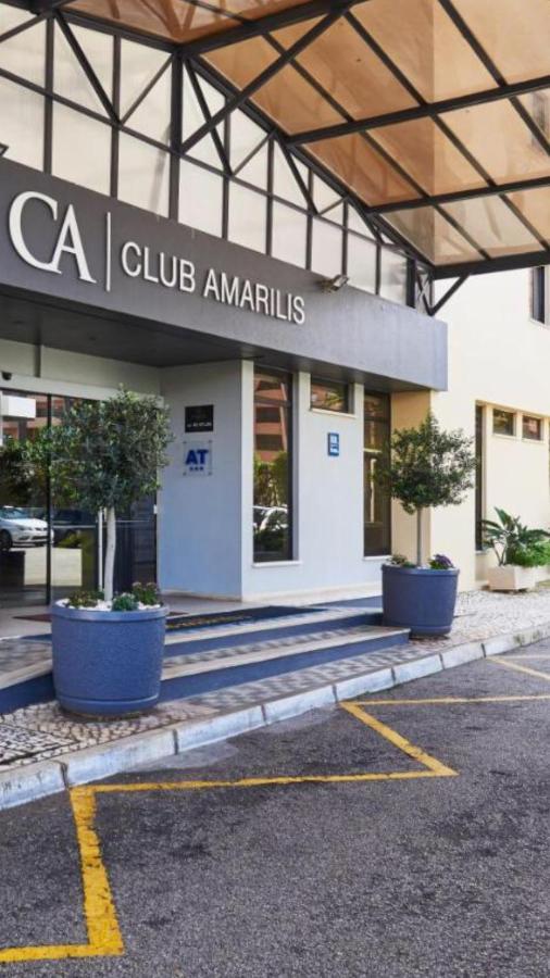Club Amarilis,Alex&Mila Aparthotel Praia Da Rocha Portimão Exterior photo